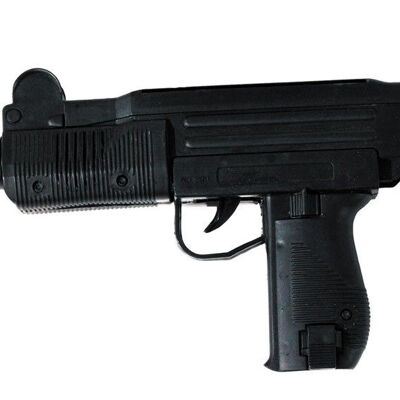 PLASTIC SUBMACHINE GUN