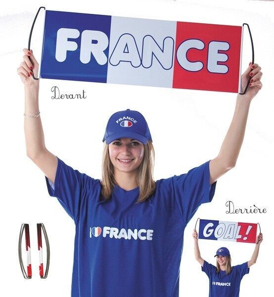 STRISCIONE PER I GOL DEI SOSTENITORI