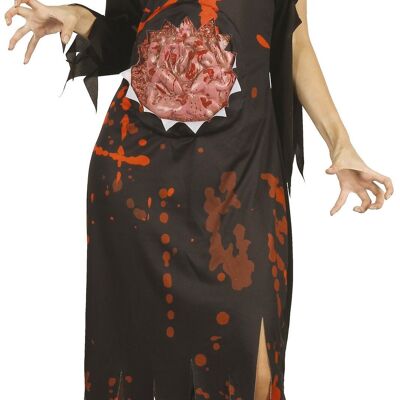 COSTUME DA SUORA INSANGUINATA