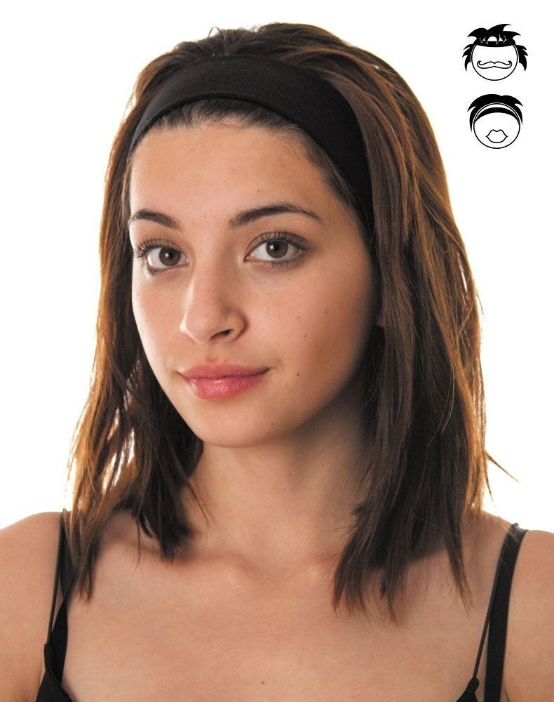 FASCIA NERA ANNI '80