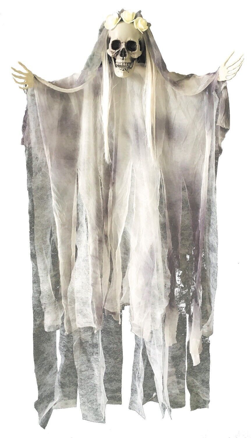 SPOSA DELLA MORTE APPESA 120 CM