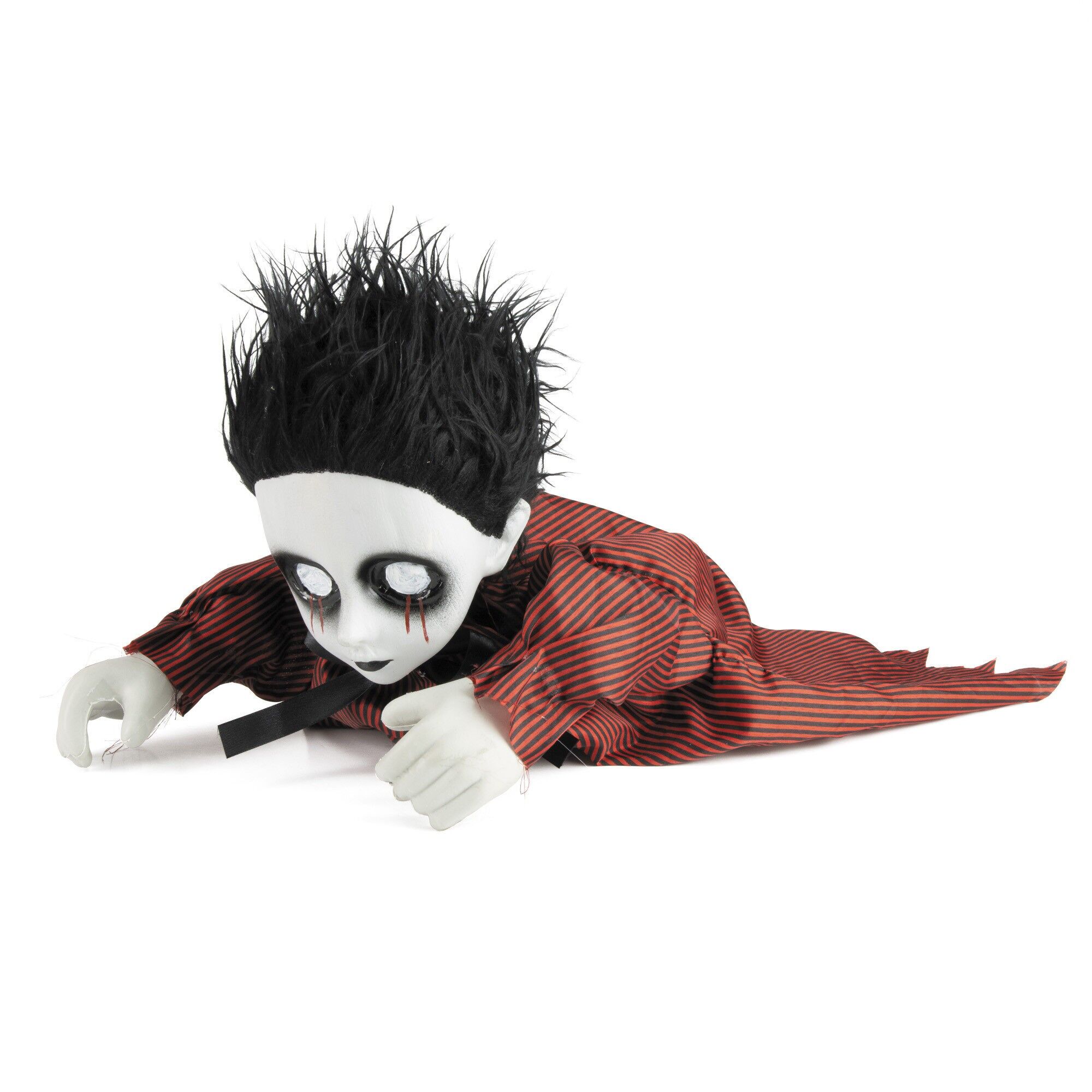 BAMBINO STRISCIANTE DELL'ORRORE