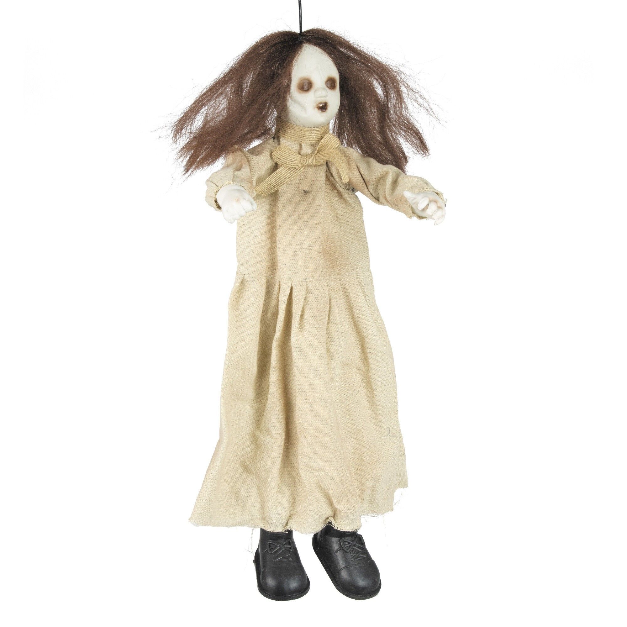 SOSPENSIONE BAMBOLA HORROR