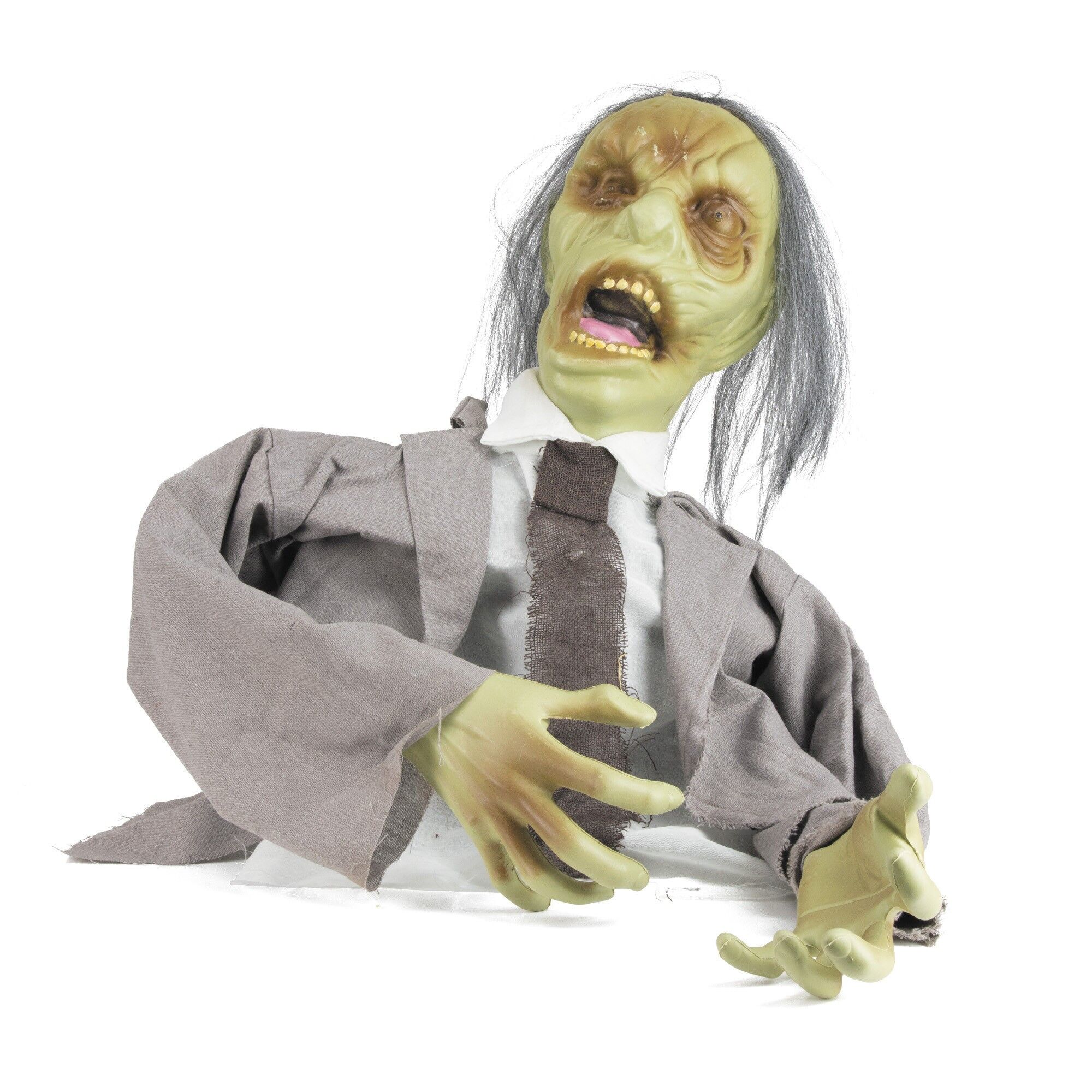 ZOMBIE EARTHING ANIMATO