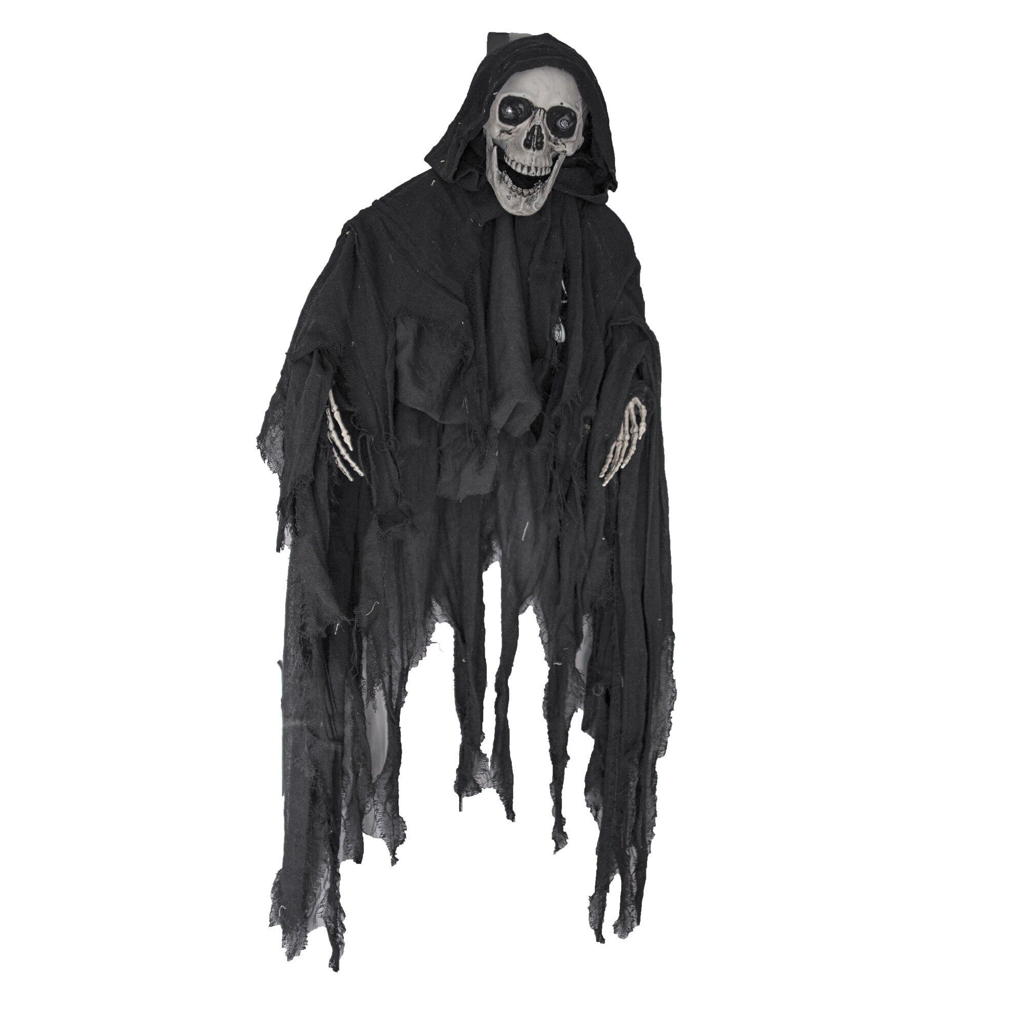 Scheletro che ride 110cm anime