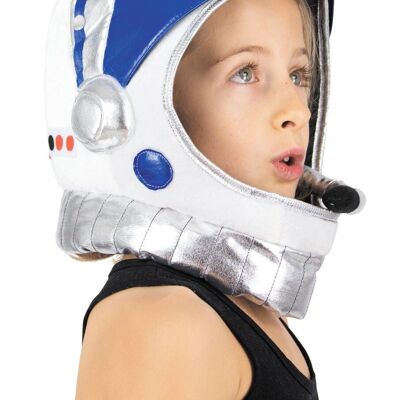CASQUE COSMONAUTE LUXE ENFANT