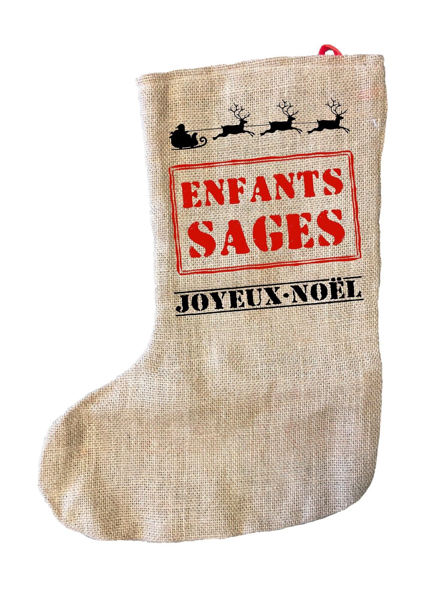 CALZA DI NATALE 56CM