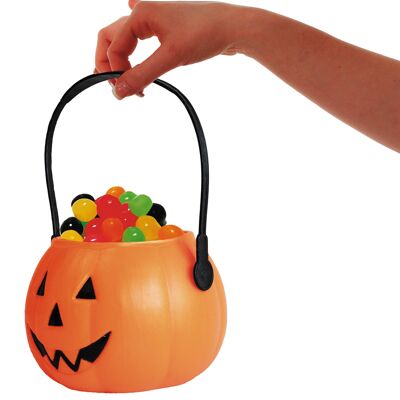CUBO DE CALABAZA REDONDO