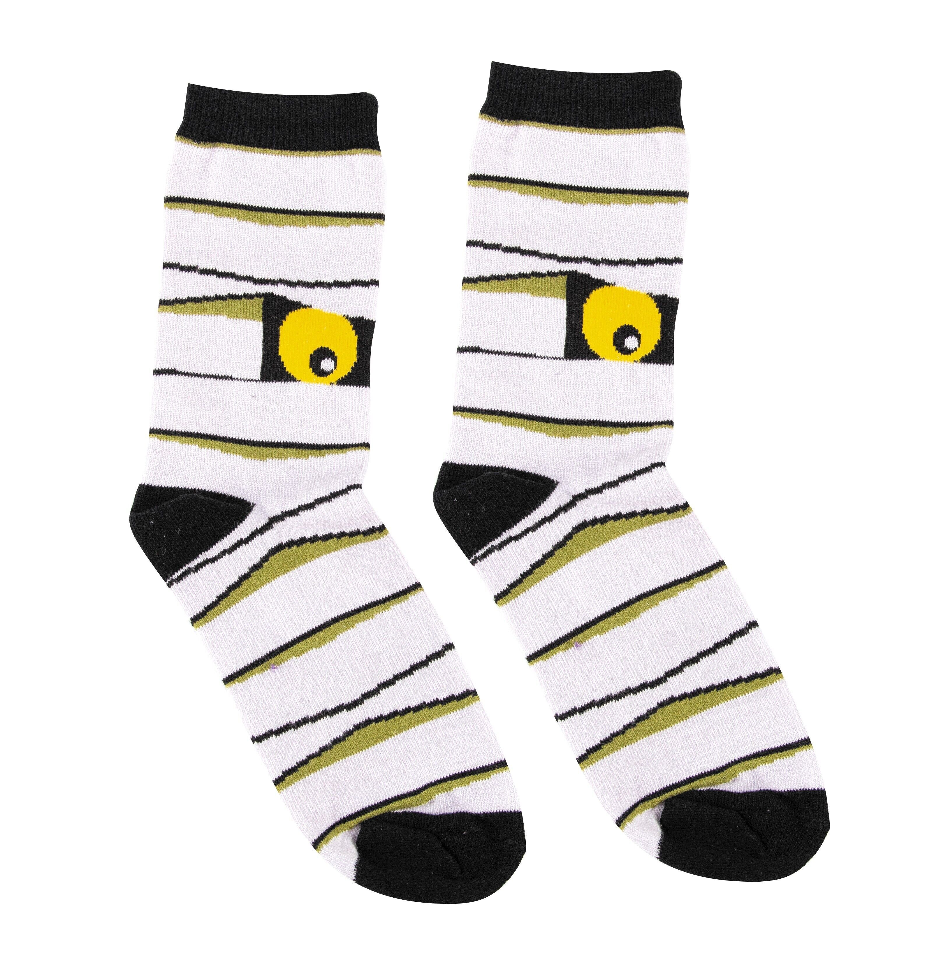 CALZINI DA MUMMIA STRANIERI