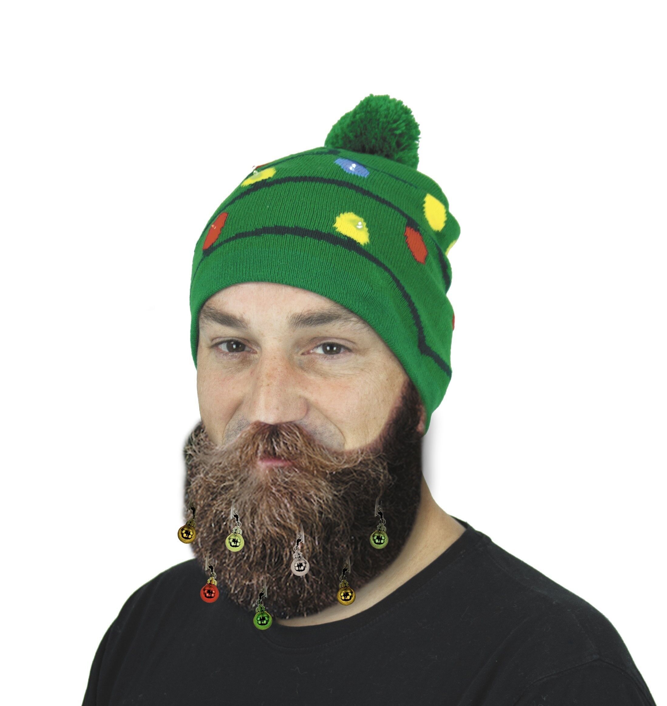 CAPPELLO ALBERO DI NATALE