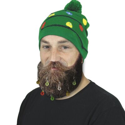 CHRISTMAS BALL CLIPS X 9