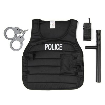 POLICÍA DE 7 A 9 AÑOS