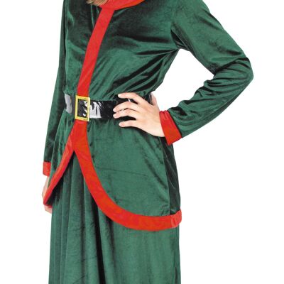 COSTUME ELFE DE LUXE FEMME