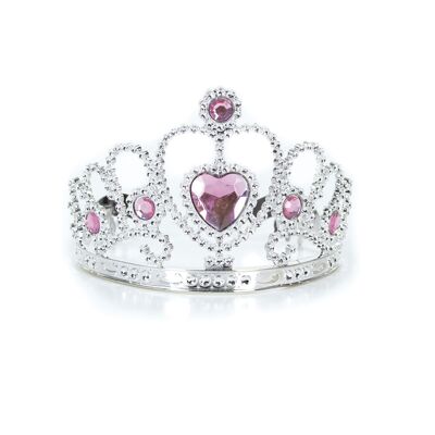 PRINCESS HEART TIARA