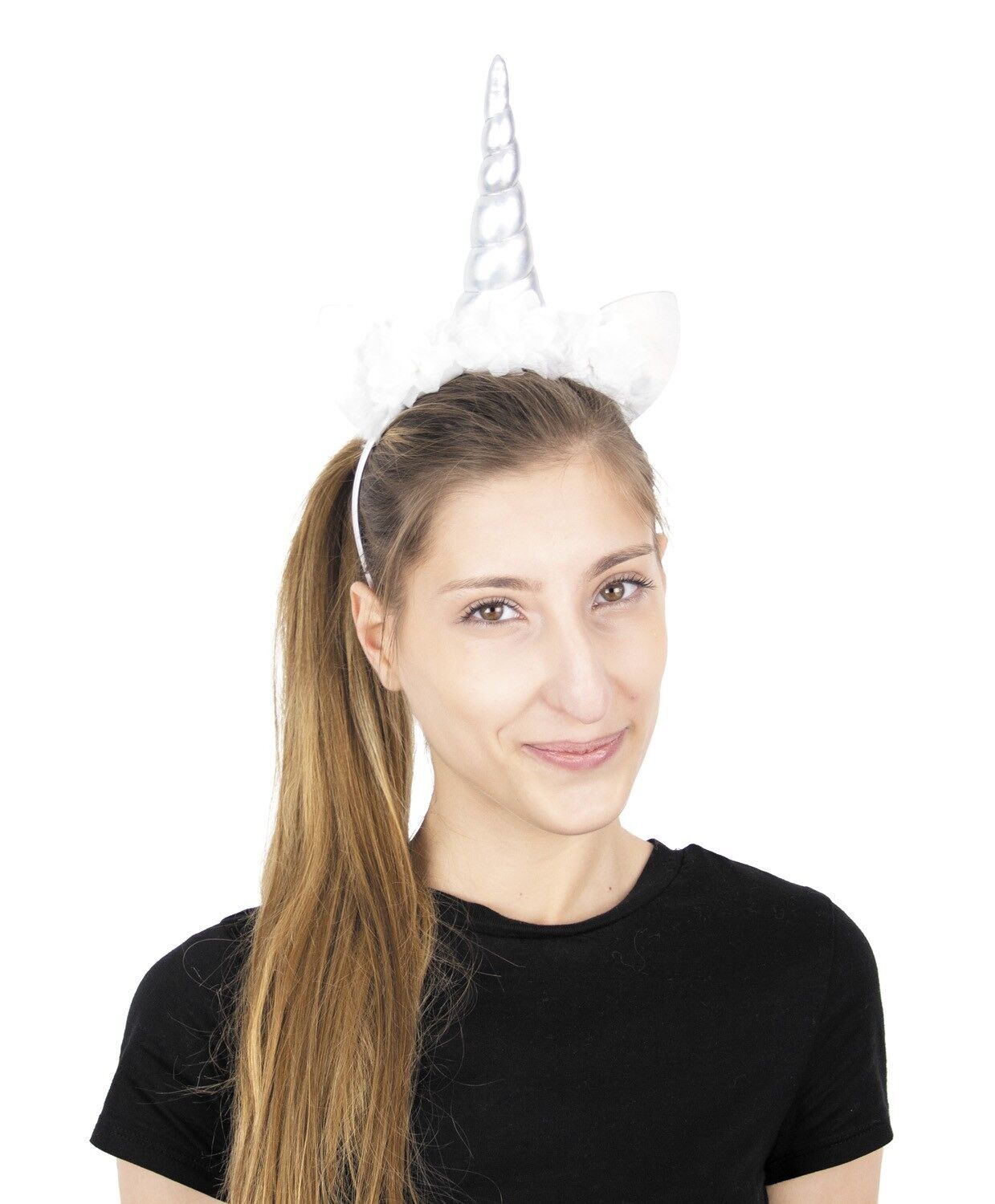 CERCHIETTO FATA UNICORNO