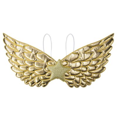 GOLDEN FANTASTIC WINGS