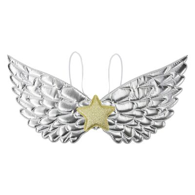 AILES FANTASTIQUES ARGENTEES
