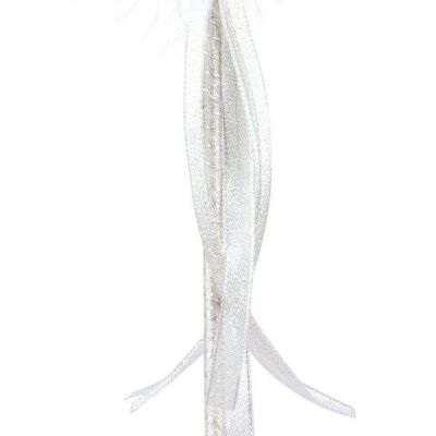 SILVER FAIRY WAND