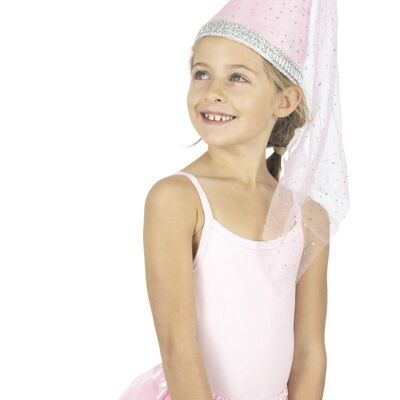 LUXURY CHILDREN'S PRINCESS HAT