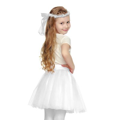 CHILDREN'S WHITE SWAN LAKE SET