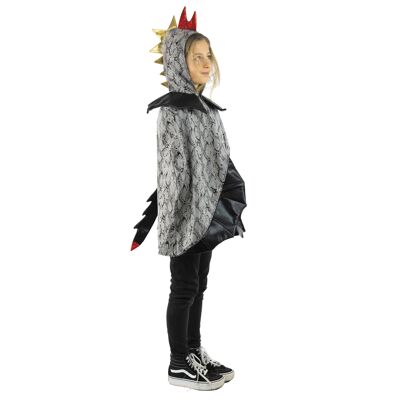 CHILDREN'S LUXURY DRAGON CAPE