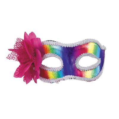 MASCARILLA DE FLORES