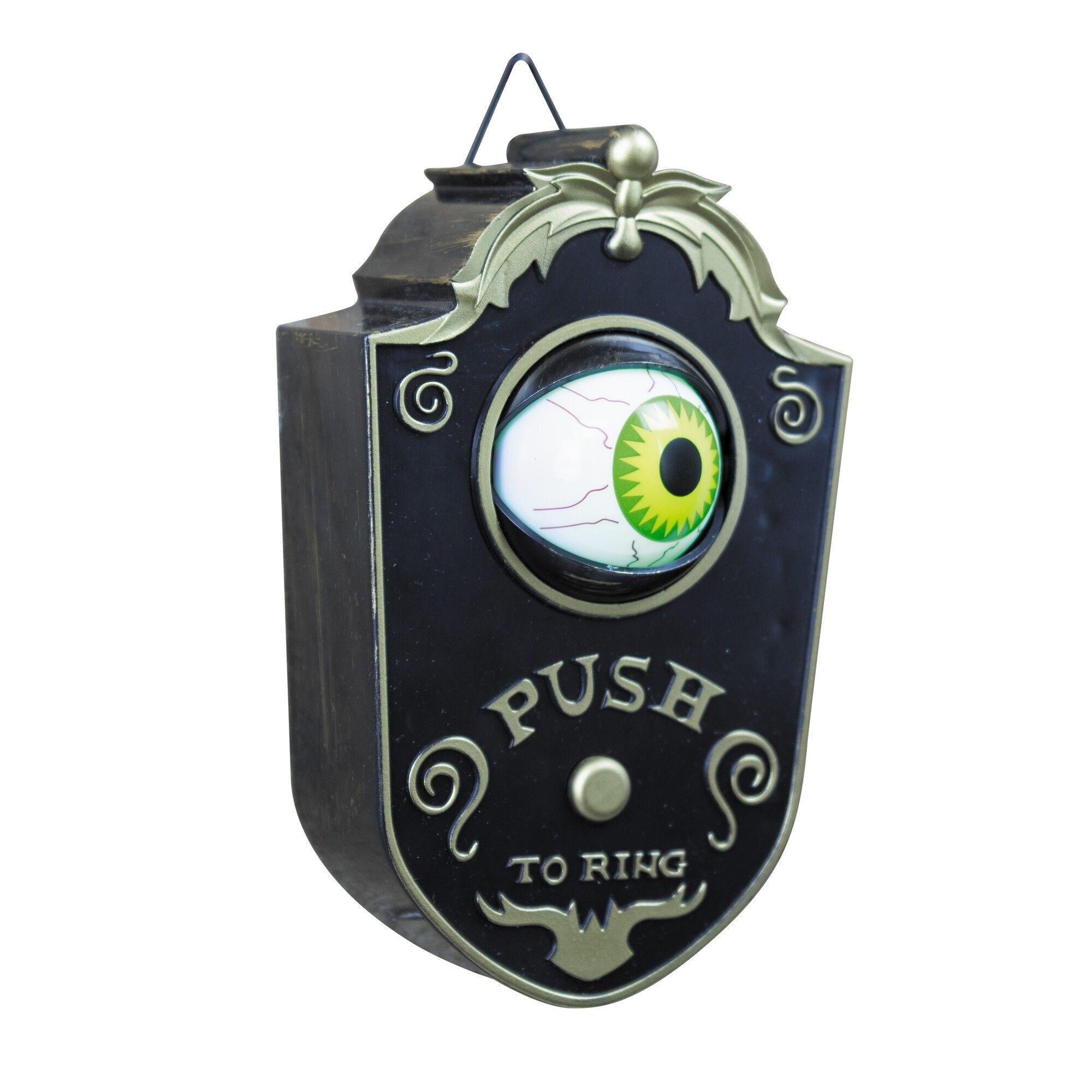 CAMPANELLO DELLA CASA INFESTATA