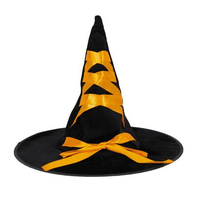 CAPPELLO DA STREGA ARANCIONE