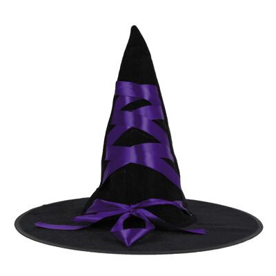 CAPPELLO DA STREGA VIOLA