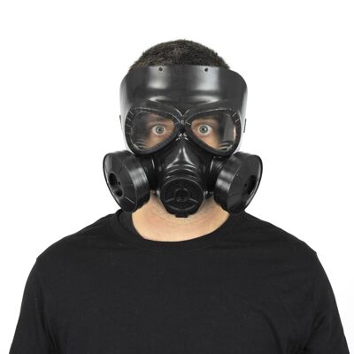 MASCHERA ANTIGAS