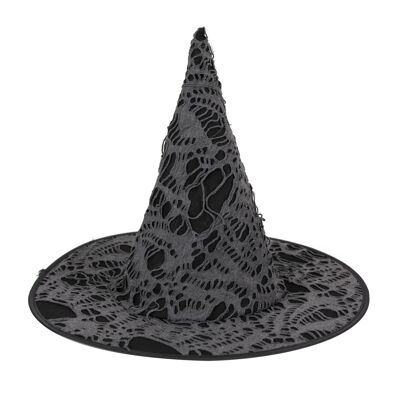 WITCH HAT SPIDER WEB