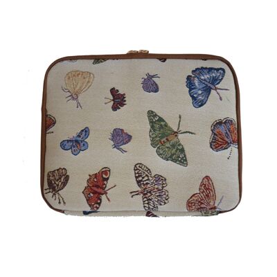 Butterfly - Double Layer iPad Organiser