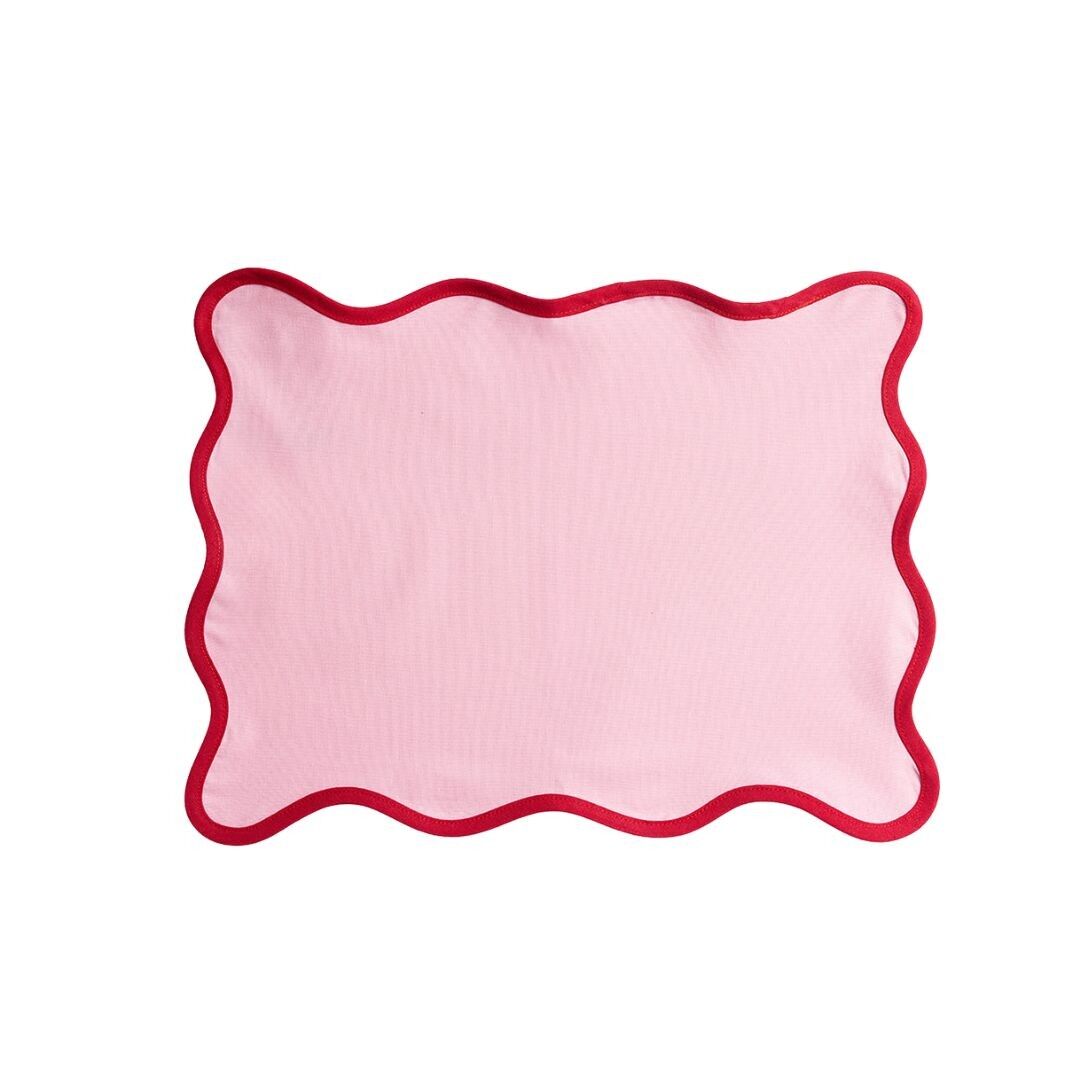 Lilou Scallop PLACEMAT