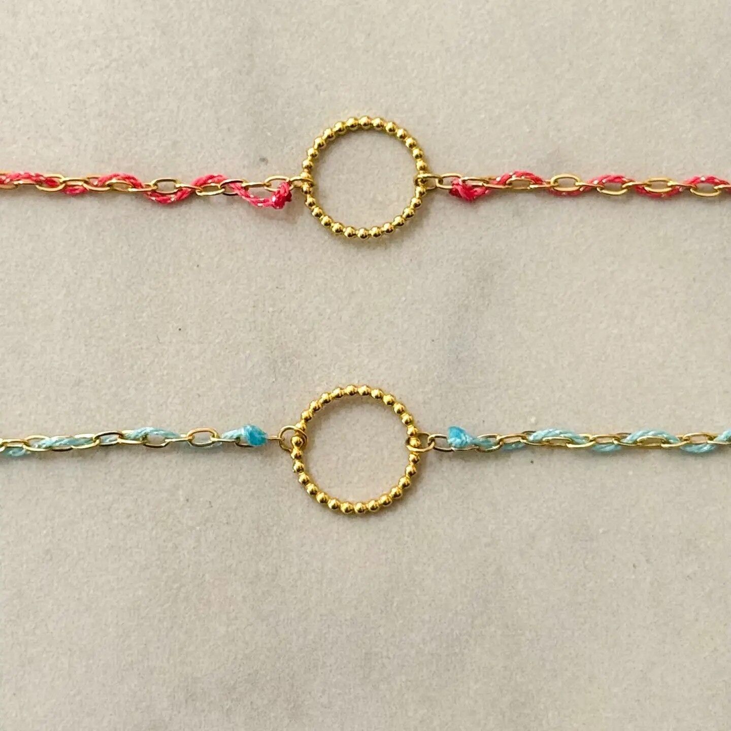 Afon Bohem Sommerarmband