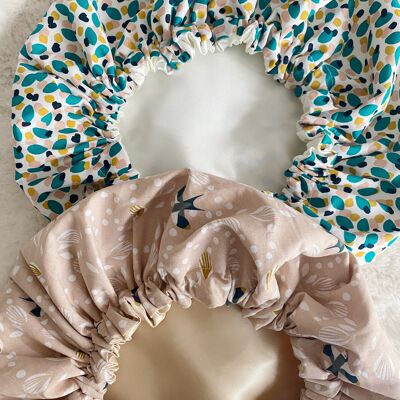Lot de 2 bonnets de soin Mère / Fille