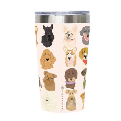 Tazza da viaggio Furry Friends