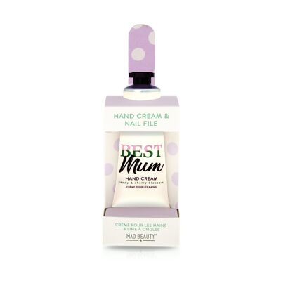 Mad Beauty Simply The Best Hand Care Set MUM - 6pc