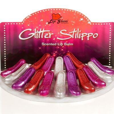 Mad Beauty MAD Glitter Stilippos - Set da 16 pezzi