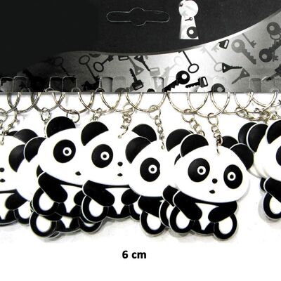 PANDA KEYCHAIN