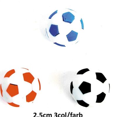 GOMMA PER PALLONI DA CALCIO 2.5 cm