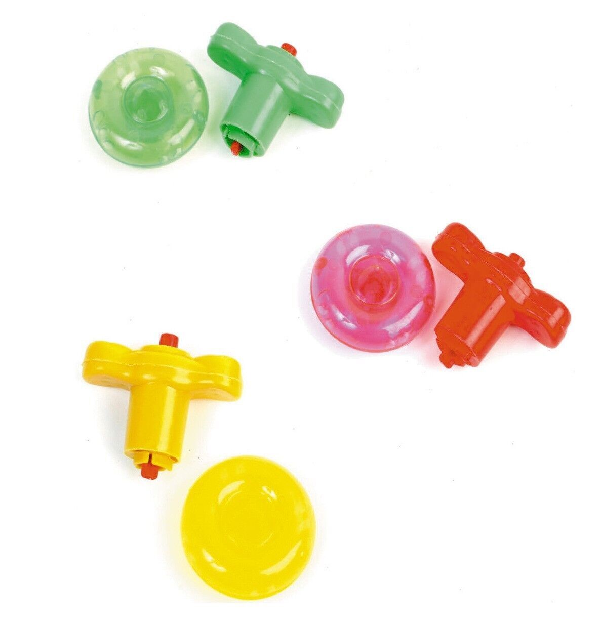 I 3 MIGLIORI FISCHIOSI.5CM + LANCIATORE