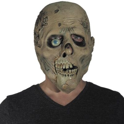 MÁSCARA DE CADÁVER DE LÁTEX DE LUJO