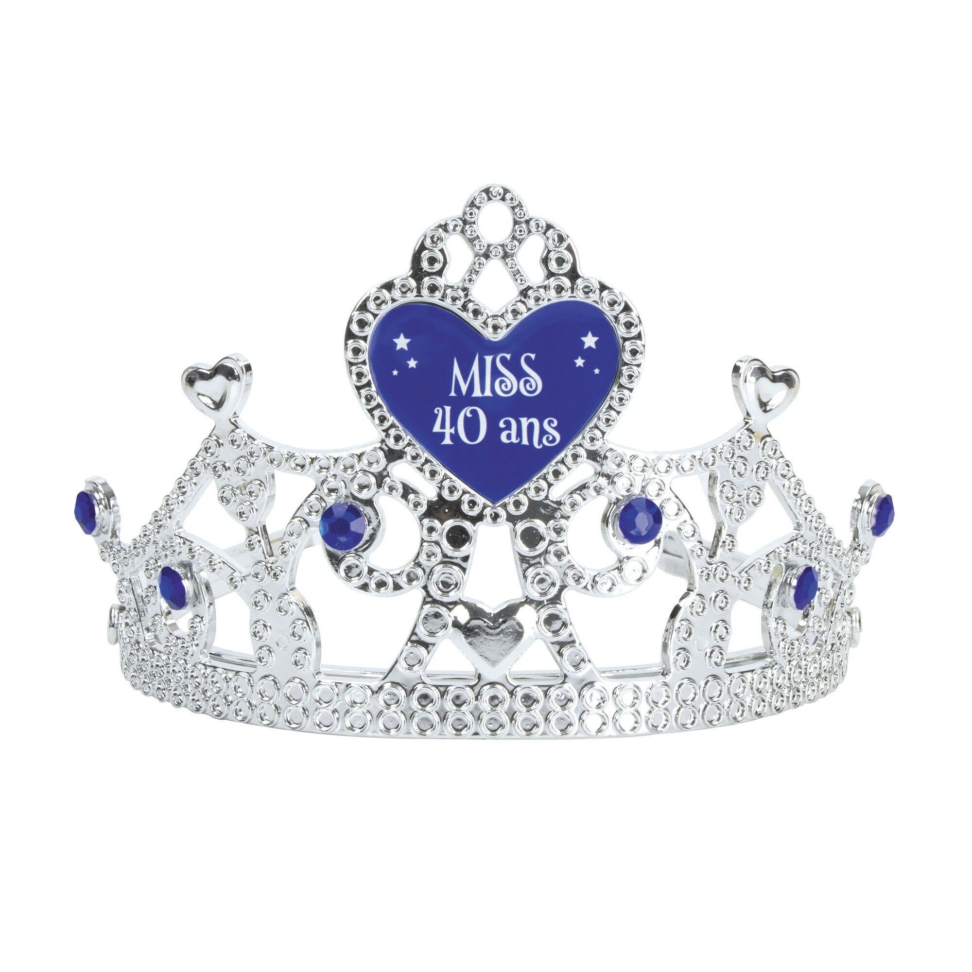 TIARA MISS 40 ANNI