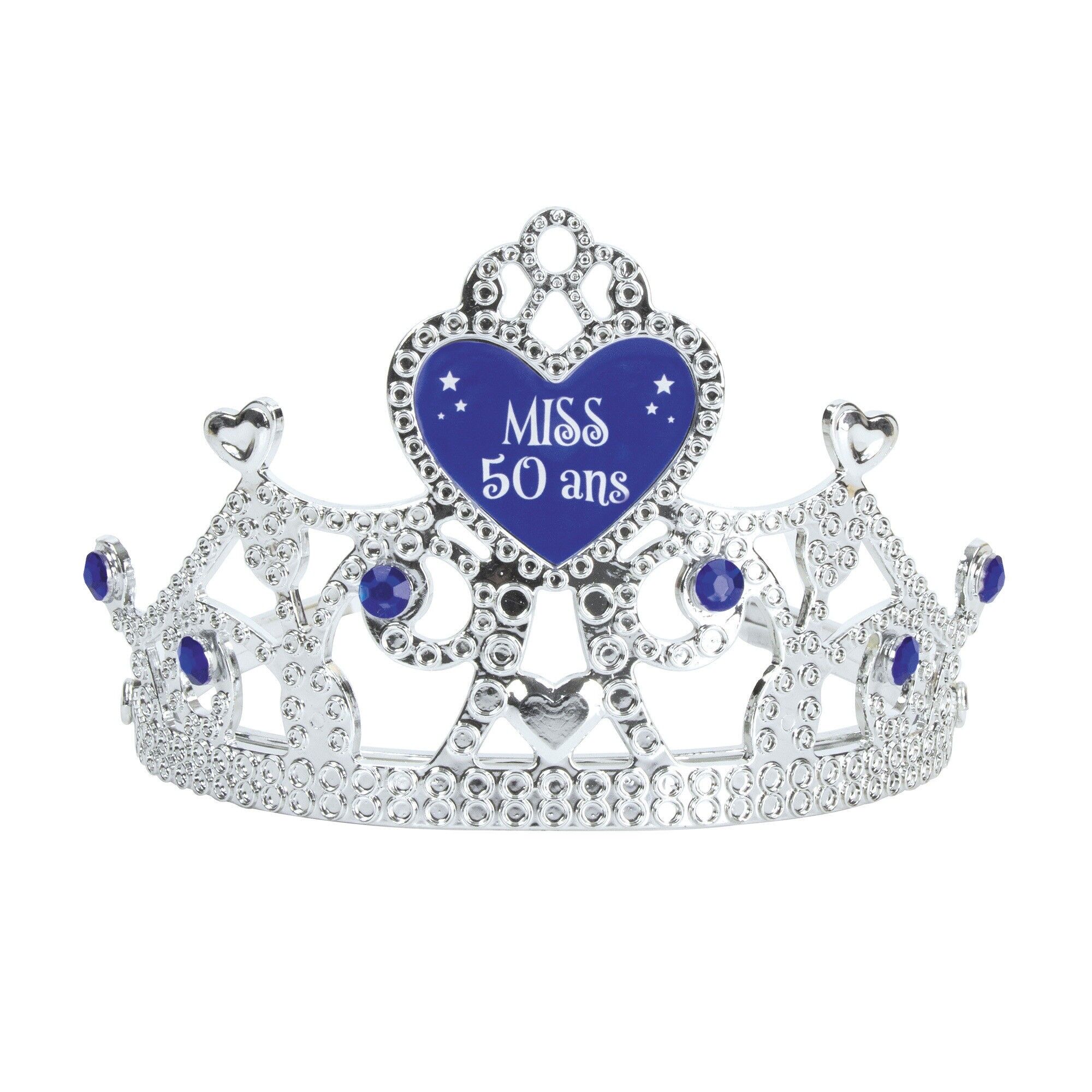 TIARA MISS 50 ANNI