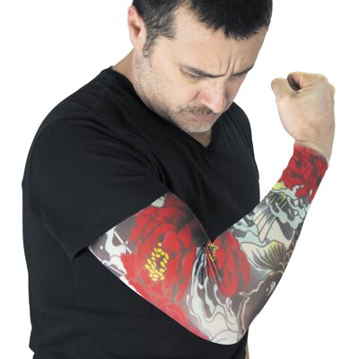 YAKUZA TATTOO SLEEVE