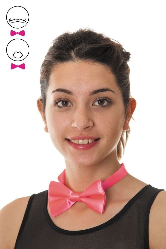 PAJARITA ROSA FLUORESCENTE