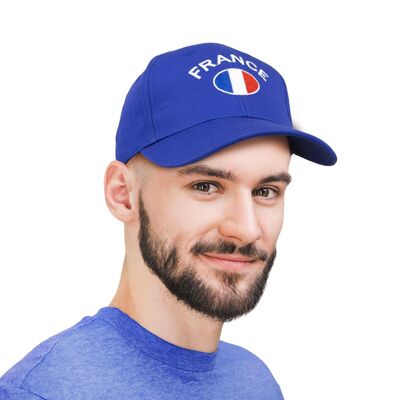 FRANCE CAP