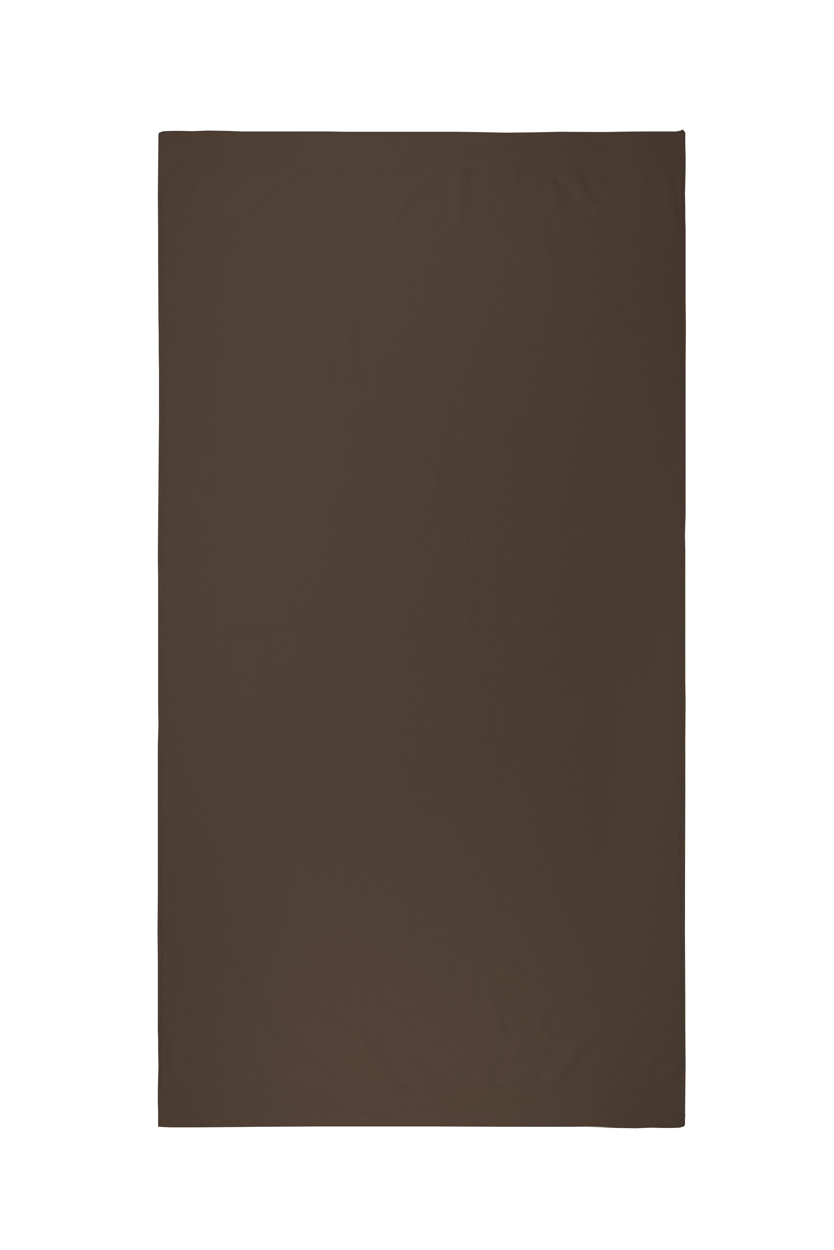 Classic Beach towel 100 x 180 cm, 450 gr/m² Taupe