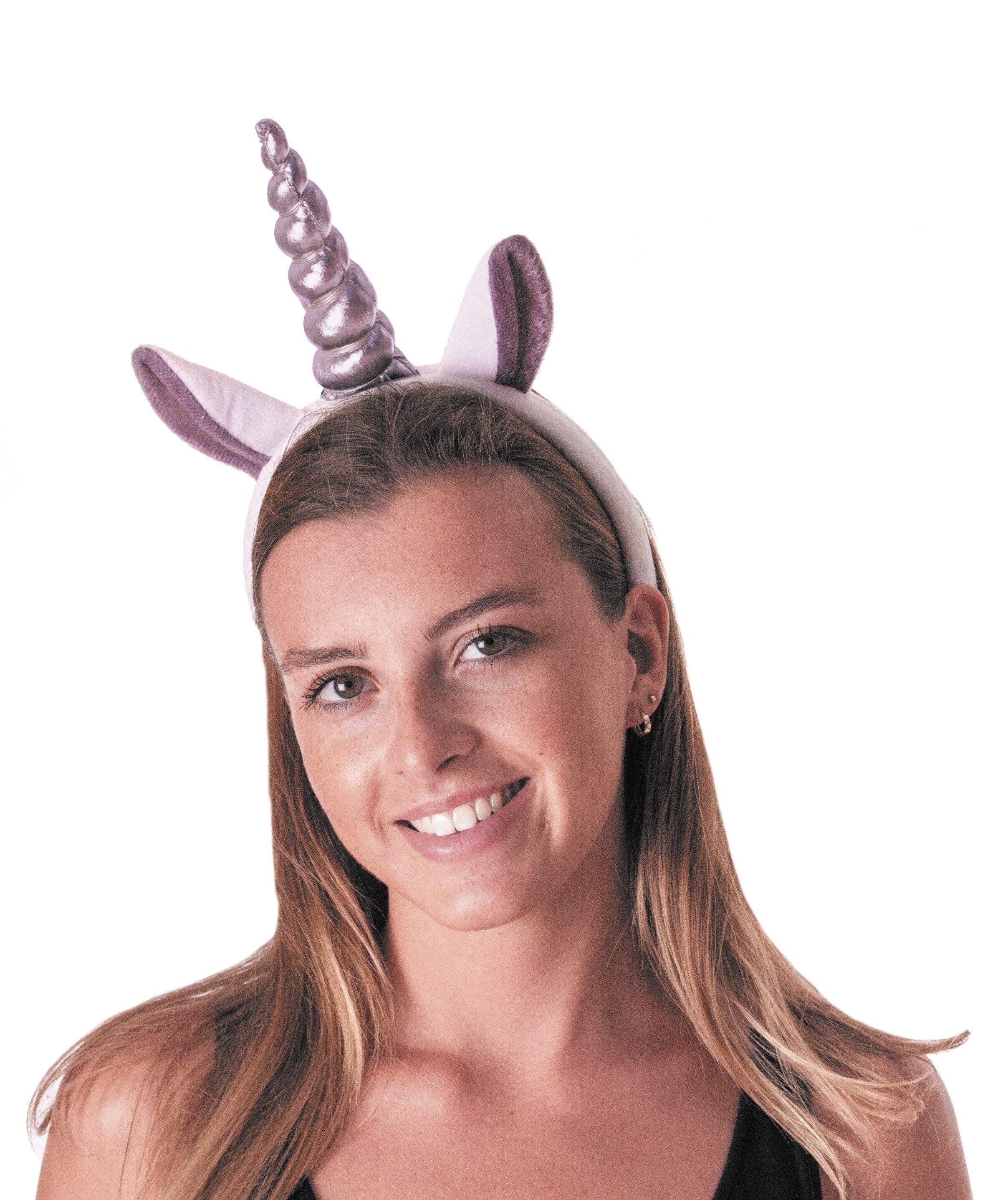 CERCHIETTO UNICORNO ARGENTO