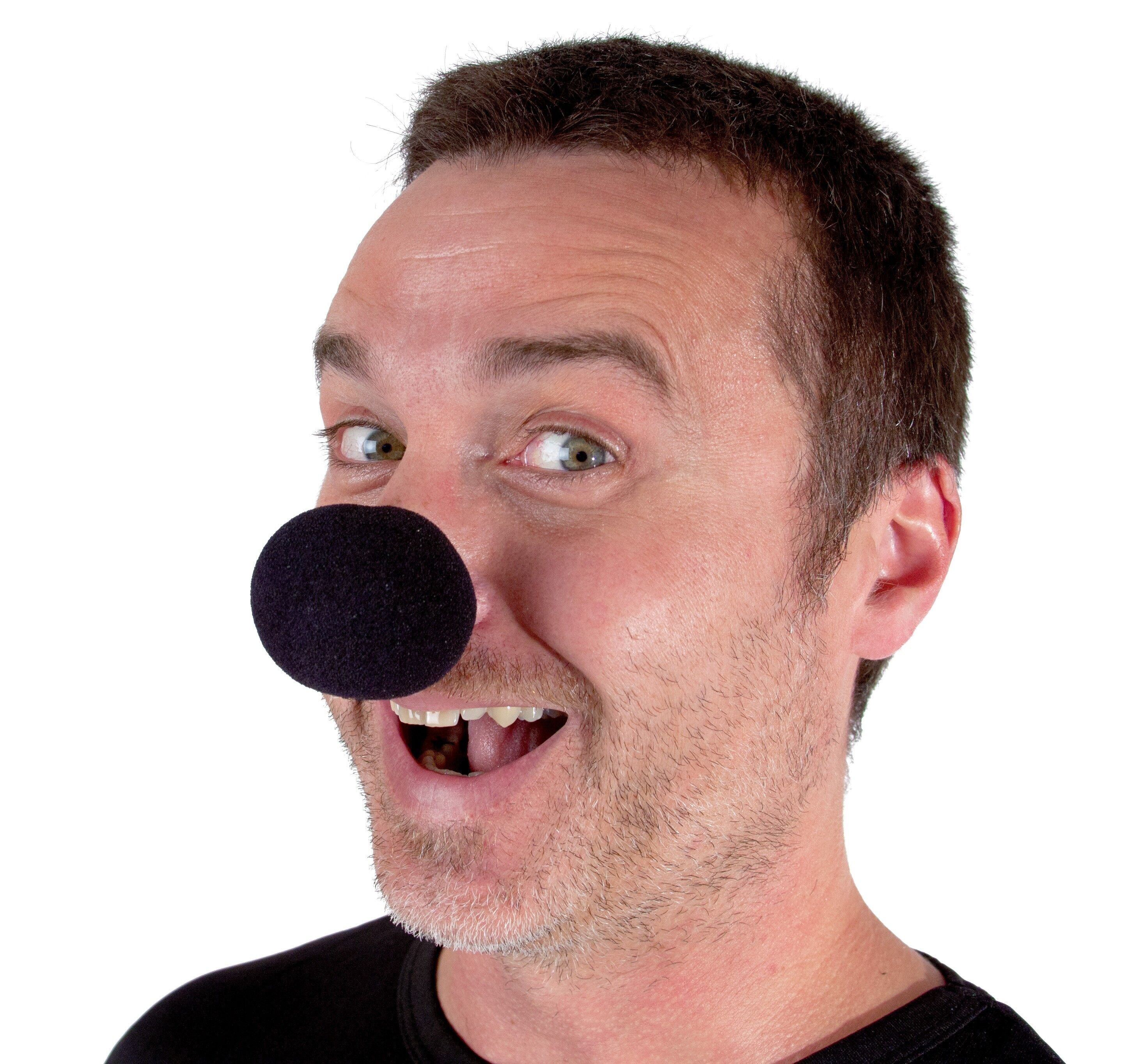 NASO IN SCHIUMA NERA